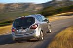 Opel Meriva 2014 года